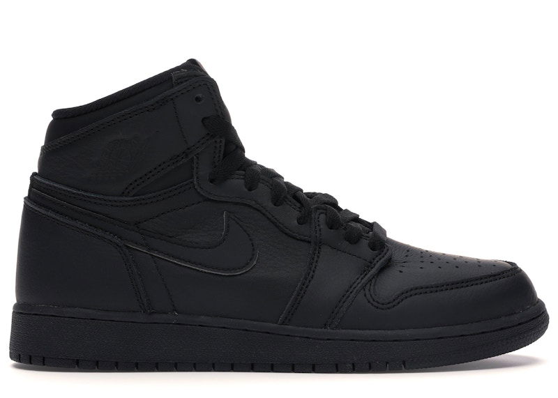 Tenisky a topánky Jordan Jordan 1 Retro High OG Essentials Čierna | 575441-022, 0