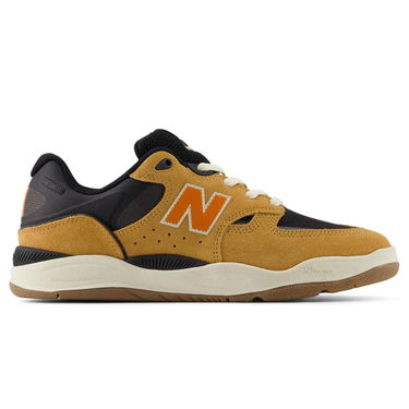 Tenisky a topánky New Balance Numeric 1010 Tiago Lemos "Baked Clay Black" Žltá | NM1010LV, 1