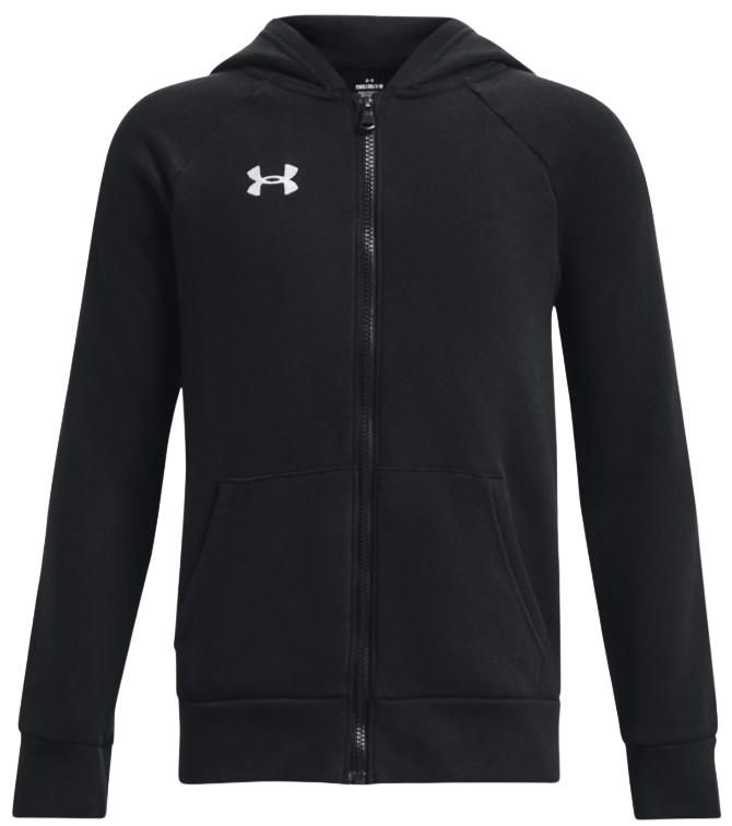 Mikina Under Armour Rival Čierna | 1379794-001, 0