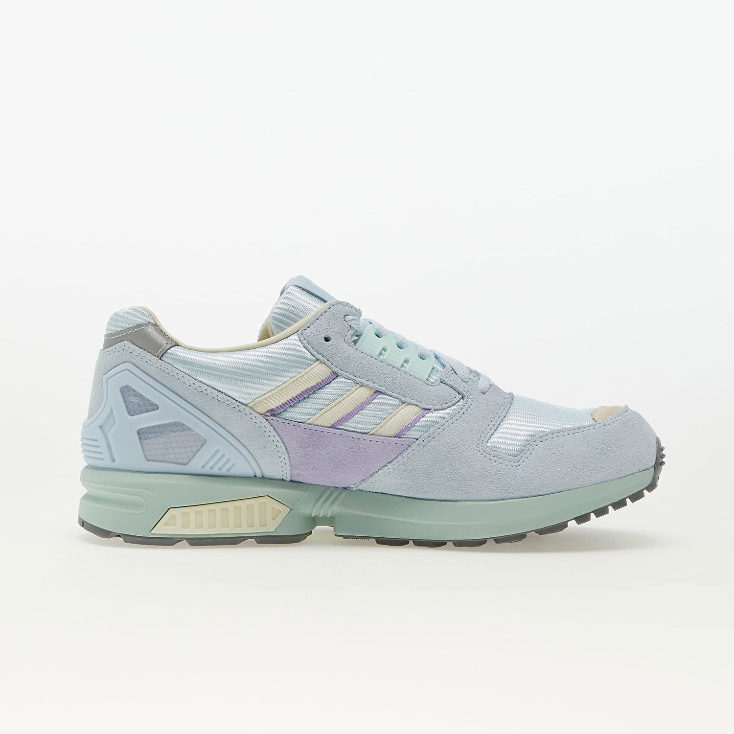 Tenisky a topánky adidas Originals ZX 8000 Sky Tint Šedá | IF5383, 1