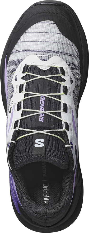 Tenisky a topánky Salomon Salomon Genesis Fialová | l47767-300, 3
