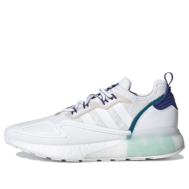 Tenisky a topánky adidas Originals ZX 2K Boost Biela | GY3548, 0