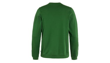 Mikina FJÄLLRÄVEN Vardag Sweater Zelené | F87070-678, 1