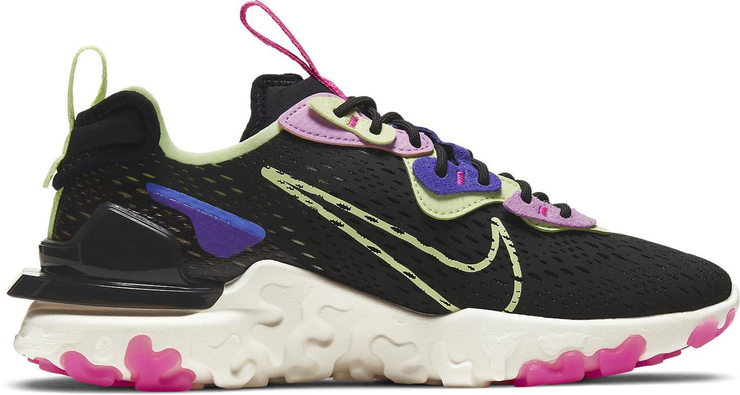Tenisky a topánky Nike React Vision W Čierna | ci7523-005, 0