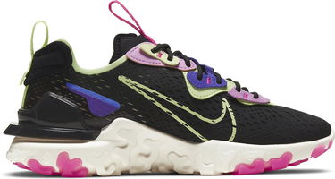 Tenisky a topánky Nike React Vision W Čierna | ci7523-005, 0