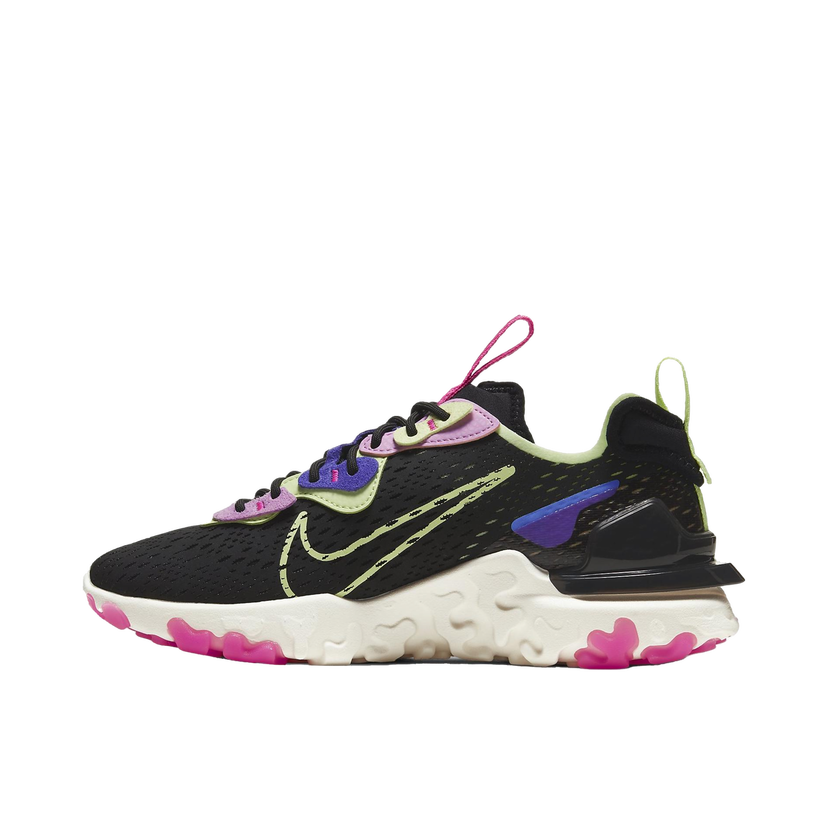 Tenisky a topánky Nike React Vision W Čierna | ci7523-005