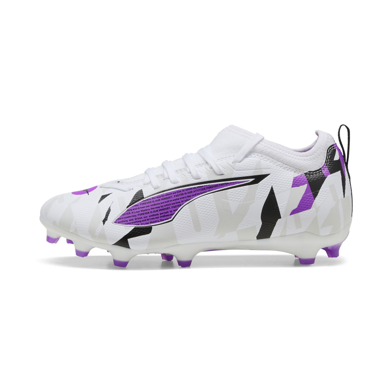 Tenisky a topánky Puma ULTRA 5 MATCH FOREVER FG/AG Biela | 108413_01, 0