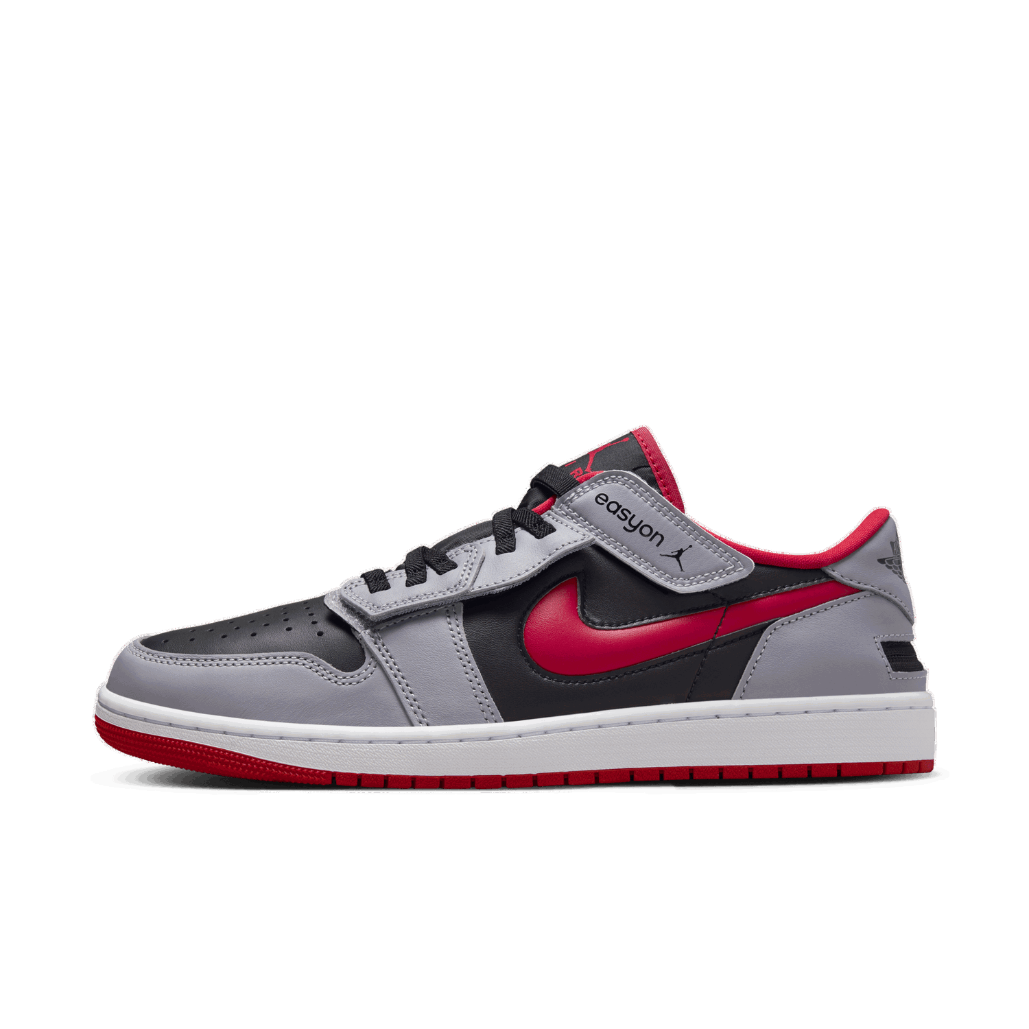 Tenisky a topánky Jordan Air Jordan 1 Low Flyease Šedá | DM1206-060, 0