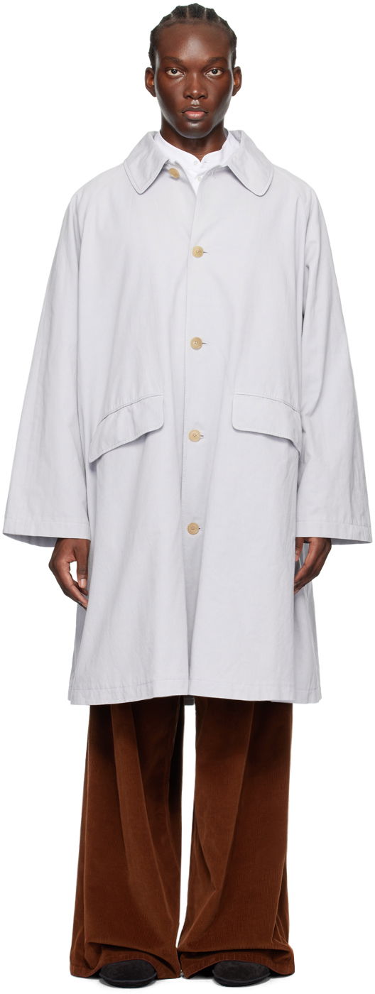 Garth Trench Coat