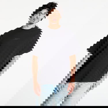 Tričko Fear of God Fear of God Essentials Tee Čierna | 125SP254280F-861, 0