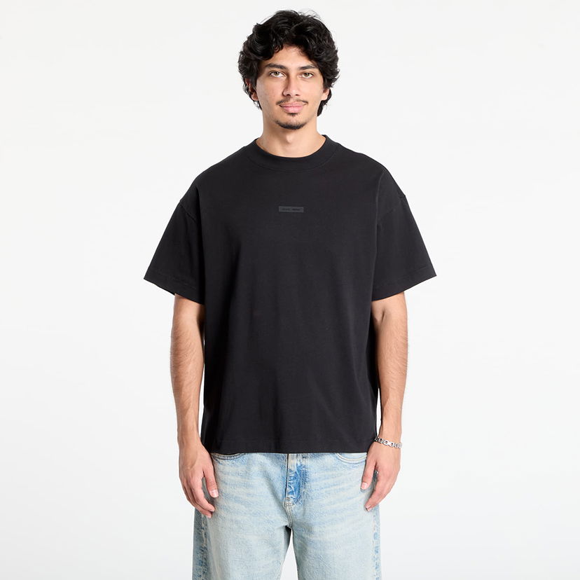 Tričko Fear of God Fear of God Essentials Tee Čierna | 125SP254280F-861