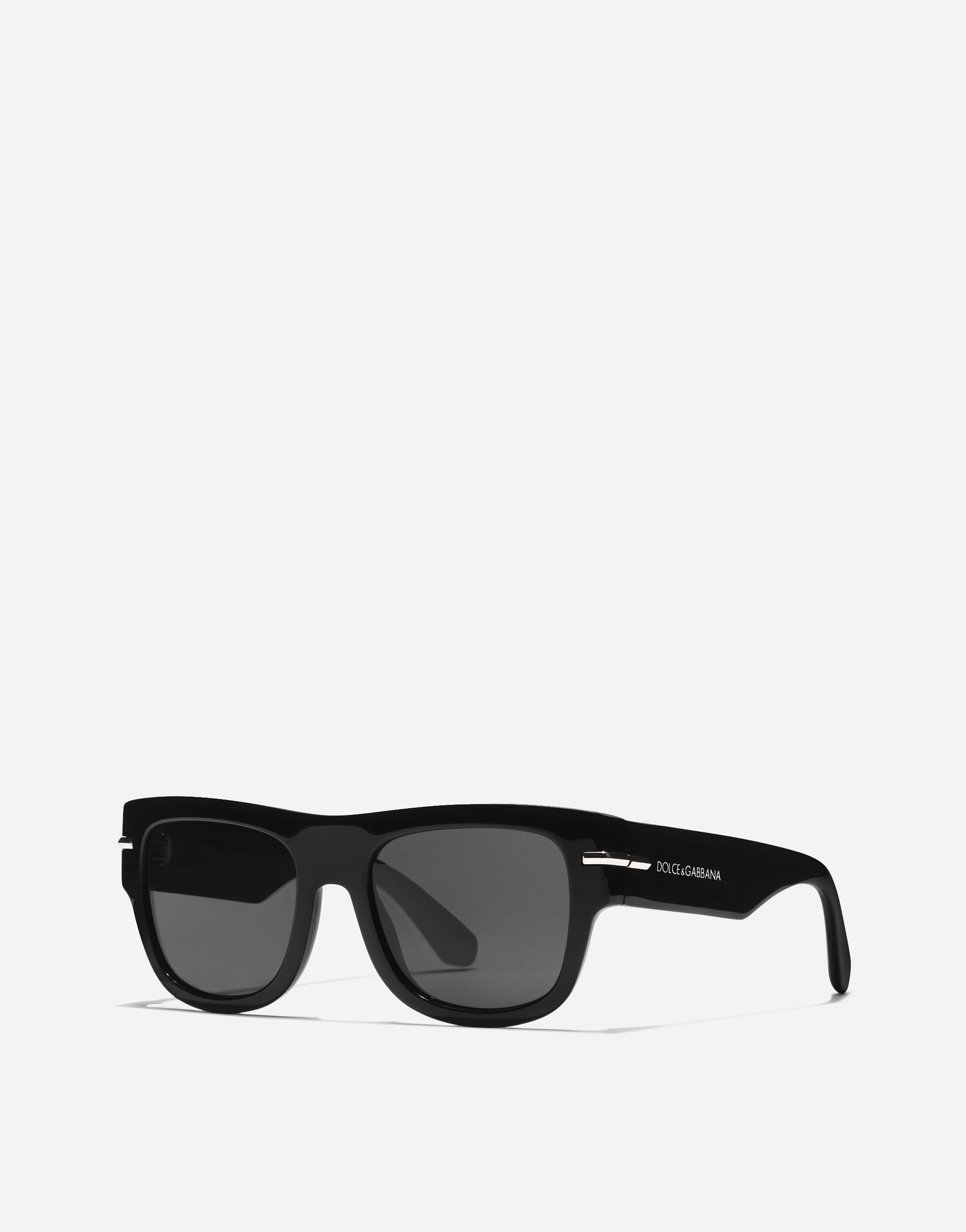 Slnečné okuliare Dolce & Gabbana Dolce & Gabbana DG Signature Sunglasses Čierna | VG448BVP1879V000, 1