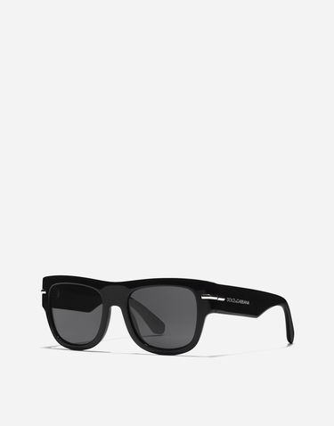 Slnečné okuliare Dolce & Gabbana Dolce & Gabbana DG Signature Sunglasses Čierna | VG448BVP1879V000, 1