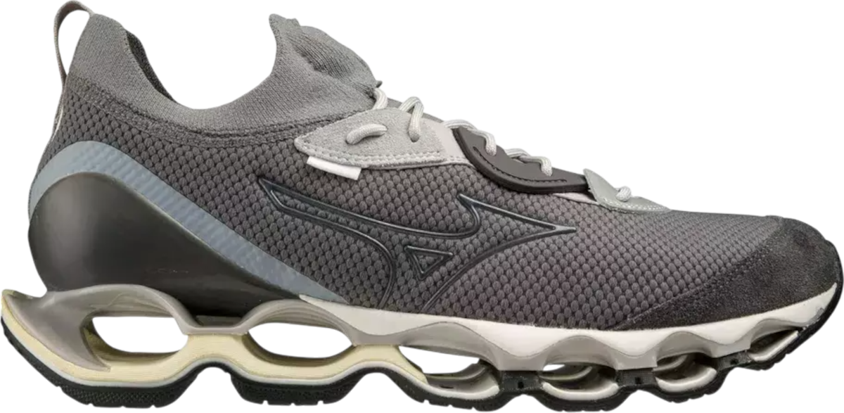 Tenisky a topánky Mizuno Wave Prophecy Beta Šedá | d1ga2276-002, 0