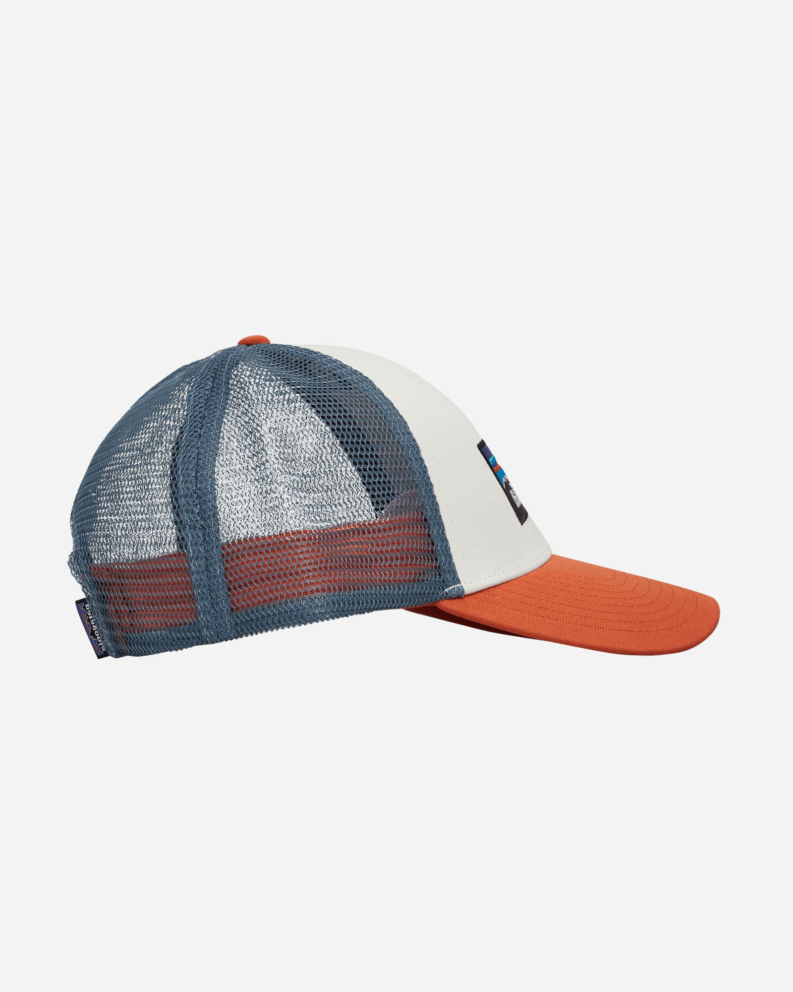 P-6 Logo Lopro Trucker Hat