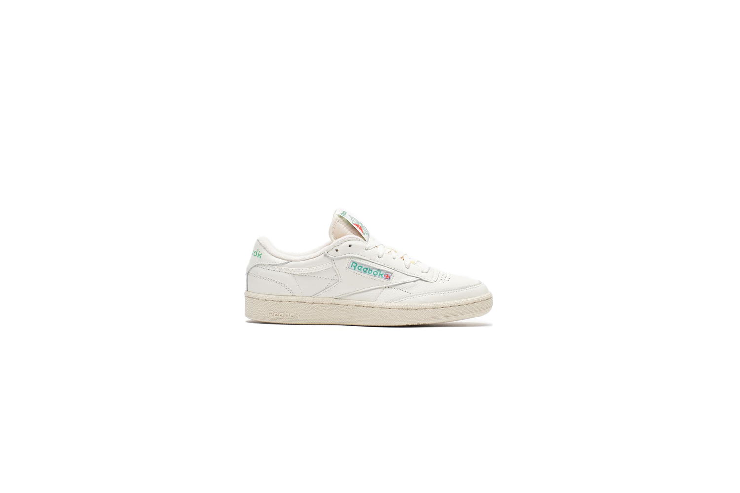Tenisky a topánky Reebok CLUB C 85 VINTAGE Biela | RMIA04HC99LEA0040355, 0