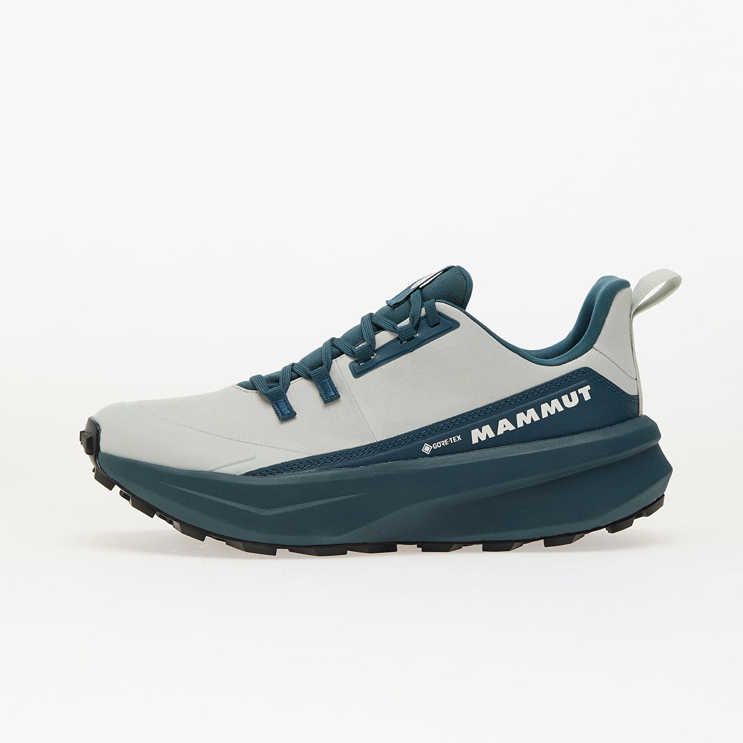 Tenisky a topánky Mammut Aenergy Hike Low GTX W Biela | 3030-05220 silver sage, 0