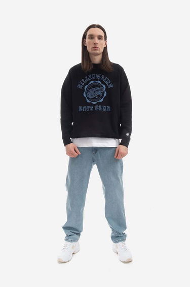 Mikina BILLIONAIRE BOYS CLUB Academy Čierna | B22423, 1