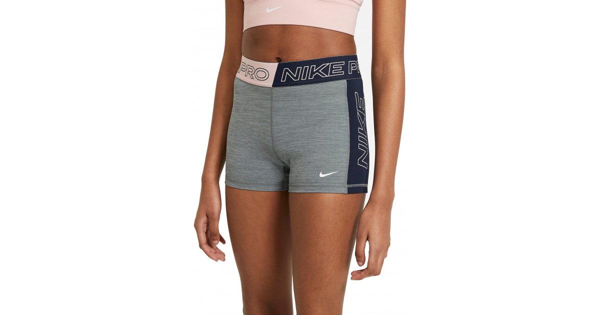 Šortky Nike Training Shorts Šedá | da0997-084, 1