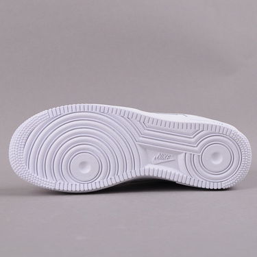 Tenisky a topánky Nike Air Force 1 GS Biela | 314192-117, 4