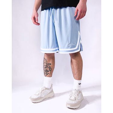 Šortky Karl Kani Karl Kani Signature Mesh Shorts S Modrá | KK-60130131, 0