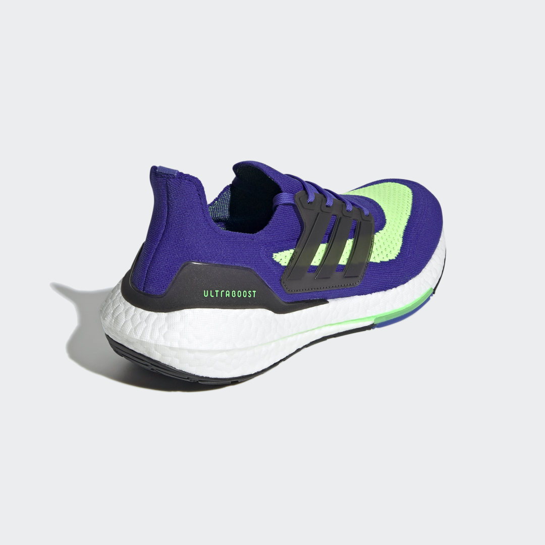 Tenisky a topánky adidas Performance Ultraboost 21 Modrá | S23873, 1