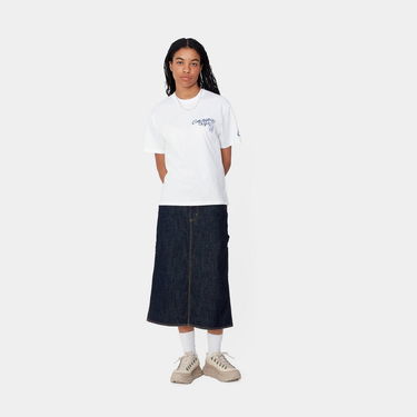 Tričko Carhartt WIP Short Sleeve Graphic T-Shirt Biela | I034004_6, 2