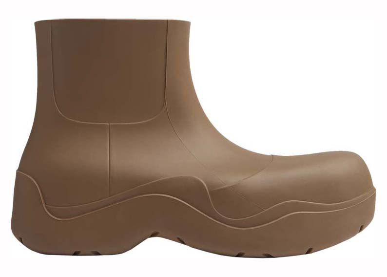 Tenisky a topánky Bottega Veneta Ankle Boots Hnedá | 640043V00P02895, 0