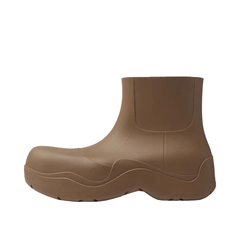 Tenisky a topánky Bottega Veneta Ankle Boots Hnedá | 640043V00P02895