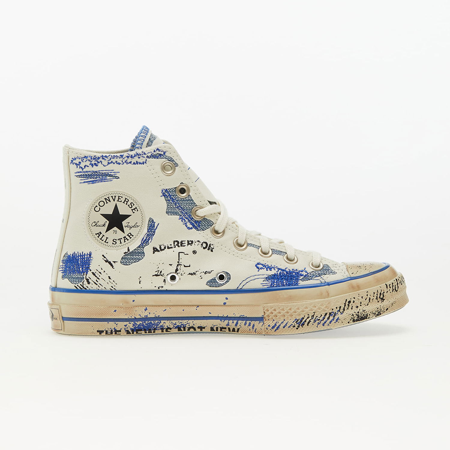 Tenisky a topánky Converse ADER ERROR x Chuck 70 "White" Biela | A05351C, 1