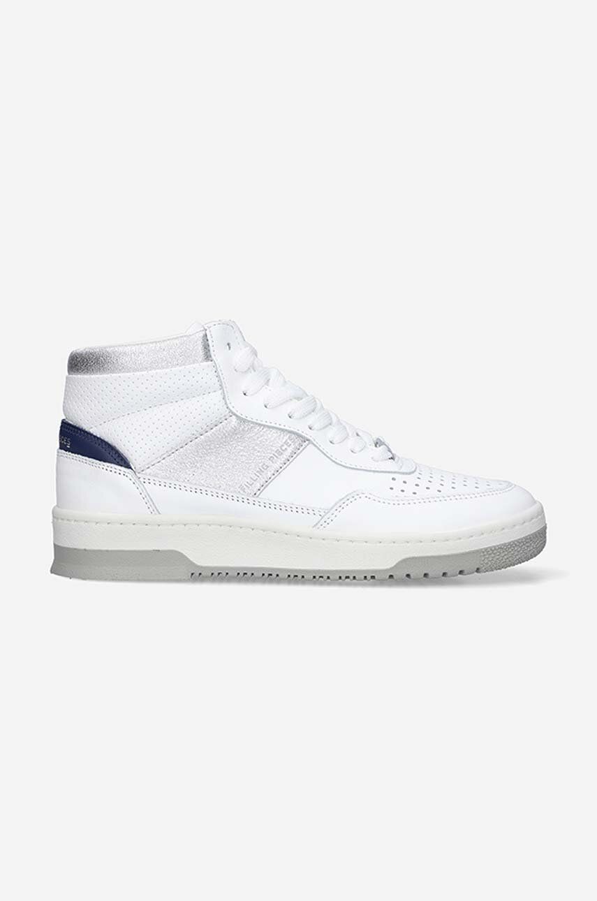 Tenisky a topánky Filling Pieces Mid Ace Spin Biela | 55333491975, 0