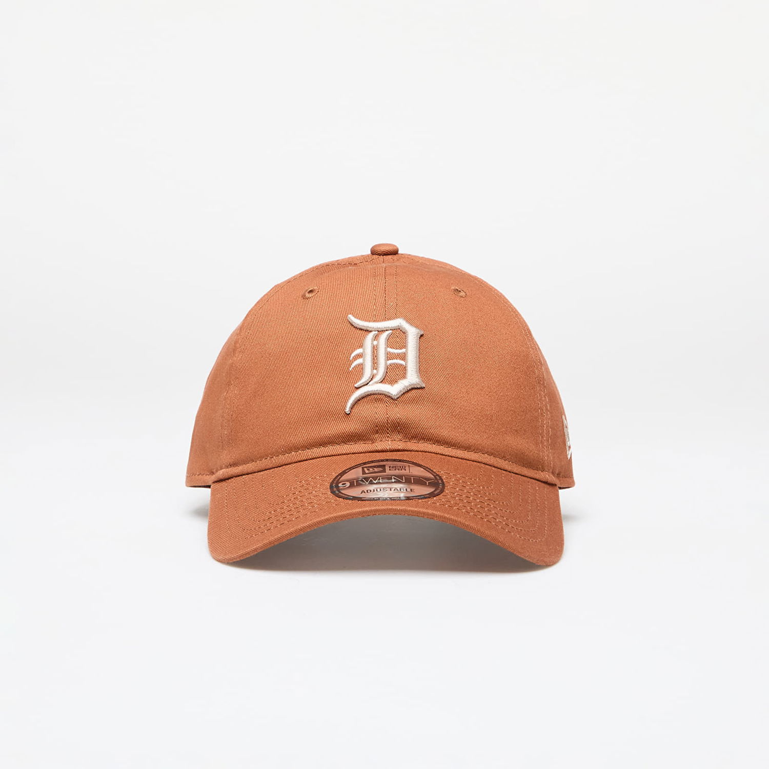 Šiltovka New Era Detroit Tigers League Essential 9TWENTY Adjustable Cap Hnedá | 60435256, 0