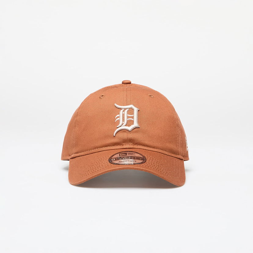 Šiltovka New Era Detroit Tigers League Essential 9TWENTY Adjustable Cap Hnedá | 60435256