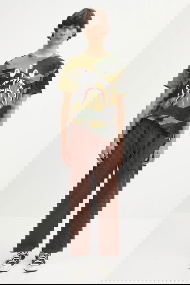 Tričko BAPE T-shirt Giant 1St Camo Shark Rôznofarebný | 1L30109011, 4