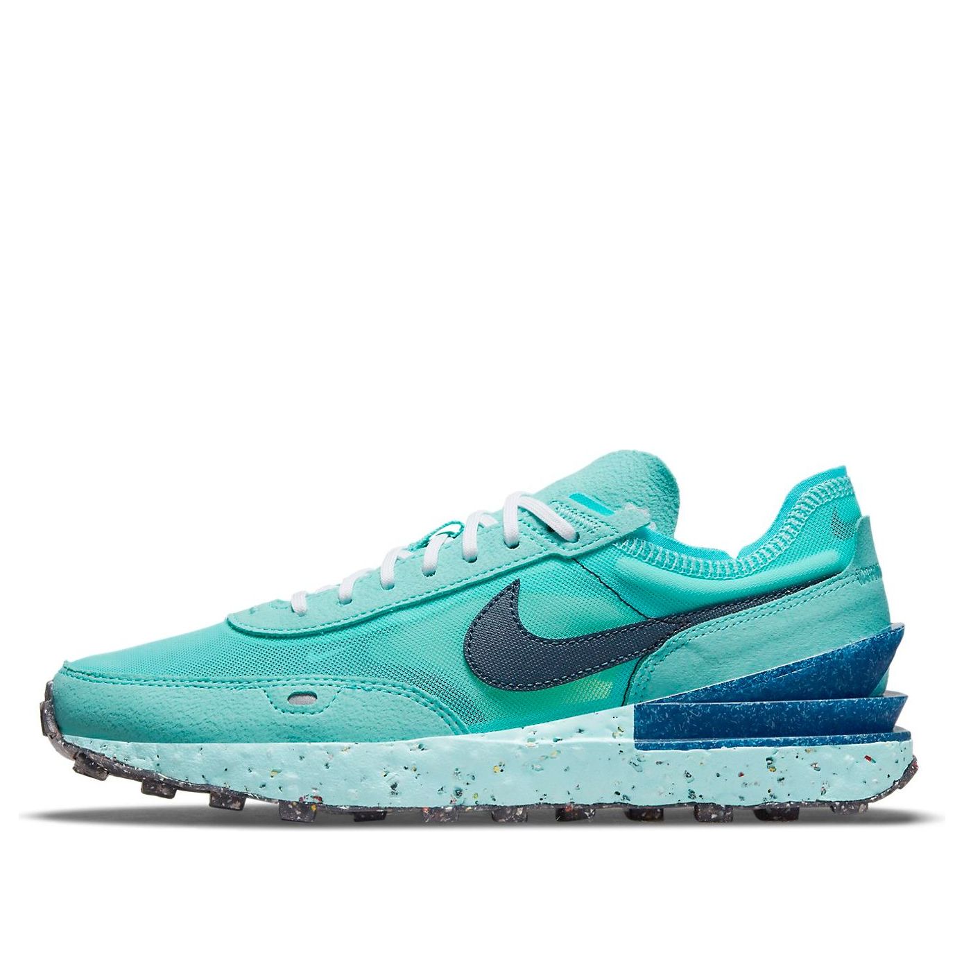 Tenisky a topánky Nike Waffle One Crater SE Tyrkysová | DJ9640-400, 0