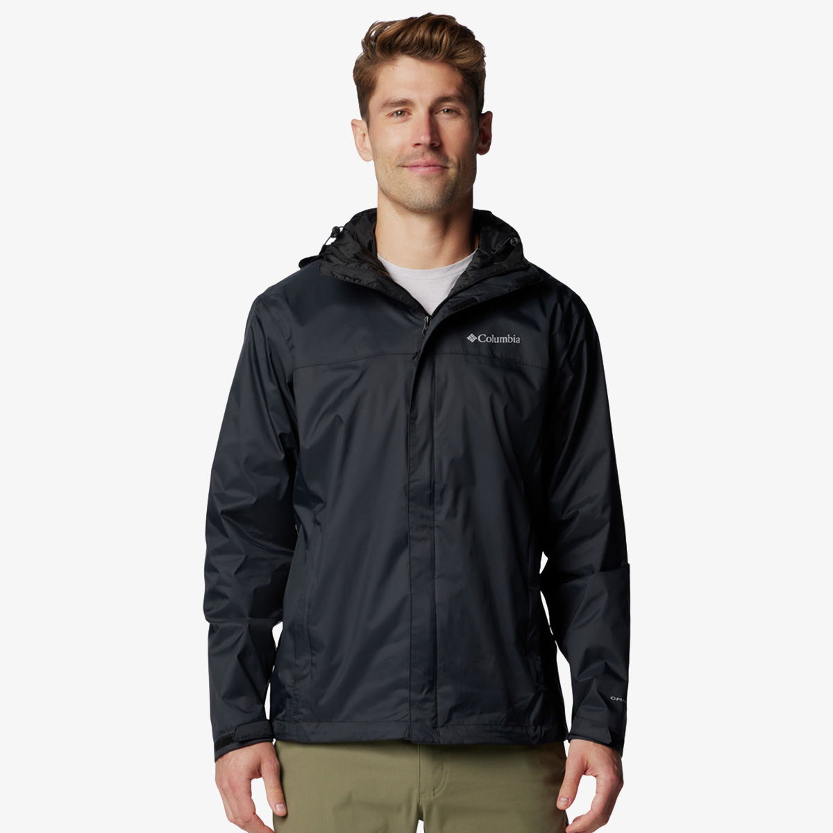 Bunda Columbia Watertight II Navy | 1533898, 1