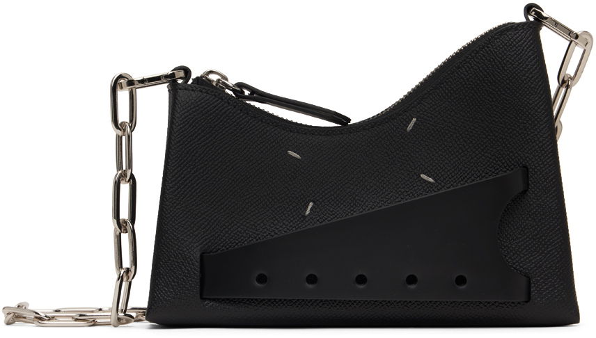 Taška cez rameno Maison Margiela Micro Bag Čierna | SB1WG0055 P4745, 0