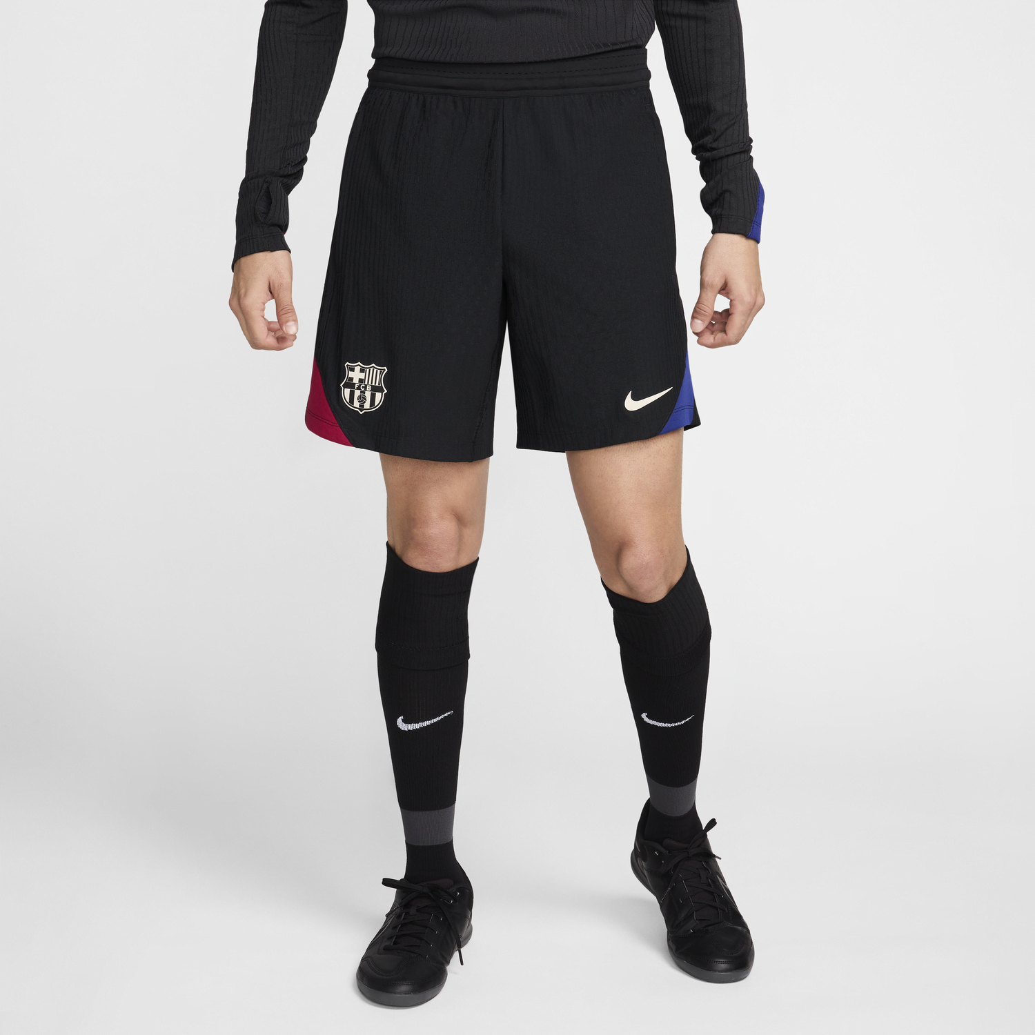 Šortky Nike Dri-FIT ADV FC Barcelona Strike Elite Čierna | FN9290-010, 0