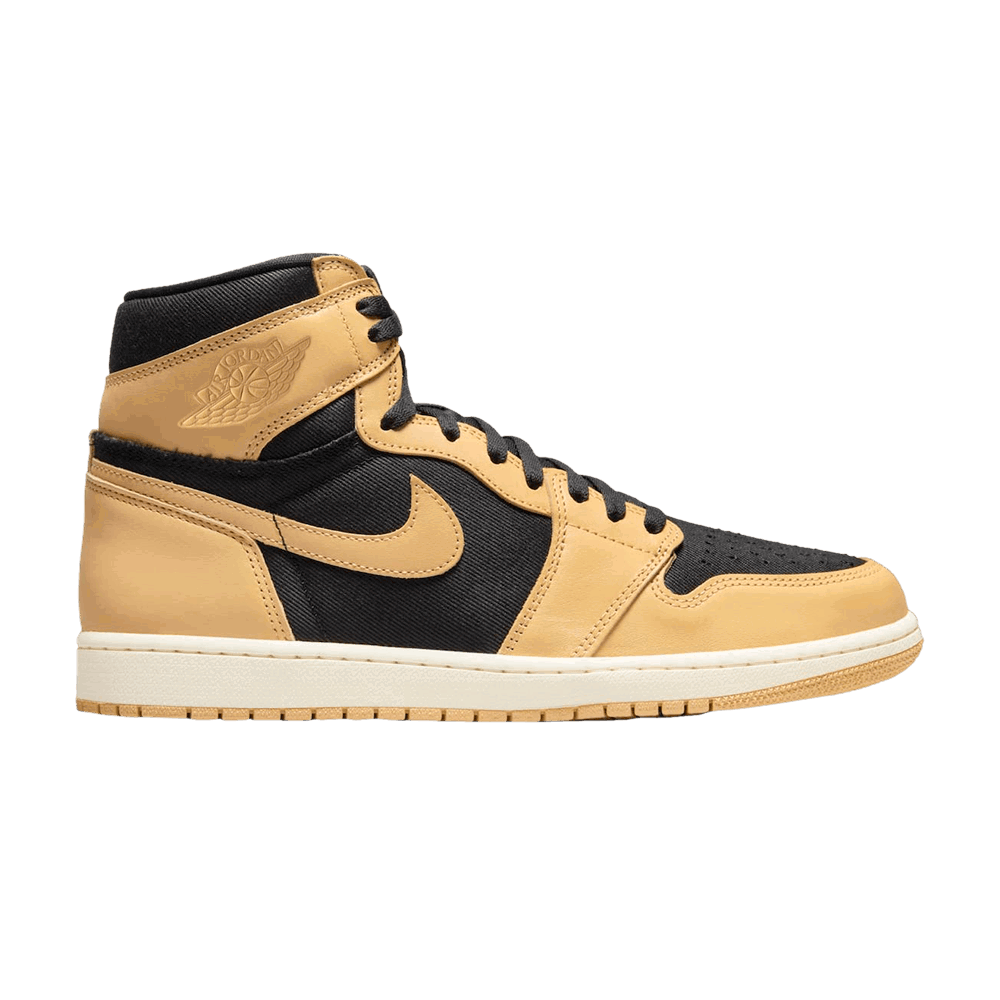 Tenisky a topánky Jordan Air Jordan 1 Retro High OG Béžová | 555088-202, 0