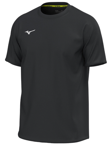 Tričko Mizuno Training T-Shirt Čierna | 32eab565-09, 0
