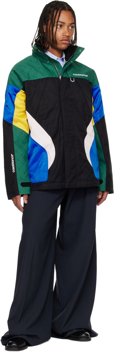 Parka Casablanca Ripstop Montagne Parka Rôznofarebný | MPF25-OT-188-01, 3