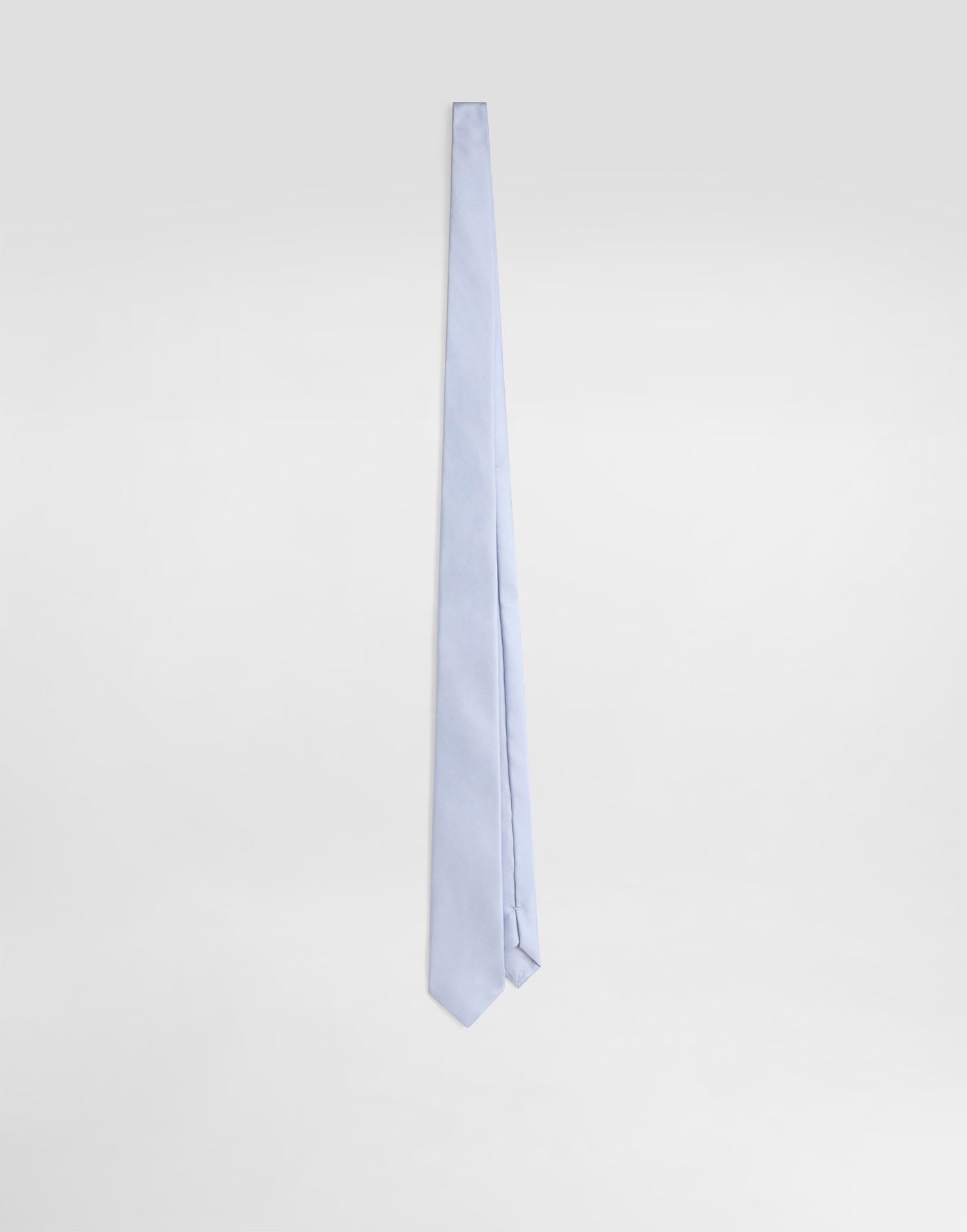 Doplnky Dolce & Gabbana Dolce & Gabbana Silk Twill Tie Modrá | GT149EFU10SB1581, 0