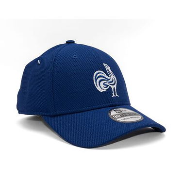 Šiltovka New Era 39THIRTY Diamond Era French Federation of Rugby Dark Blue Navy | 60333705, 0