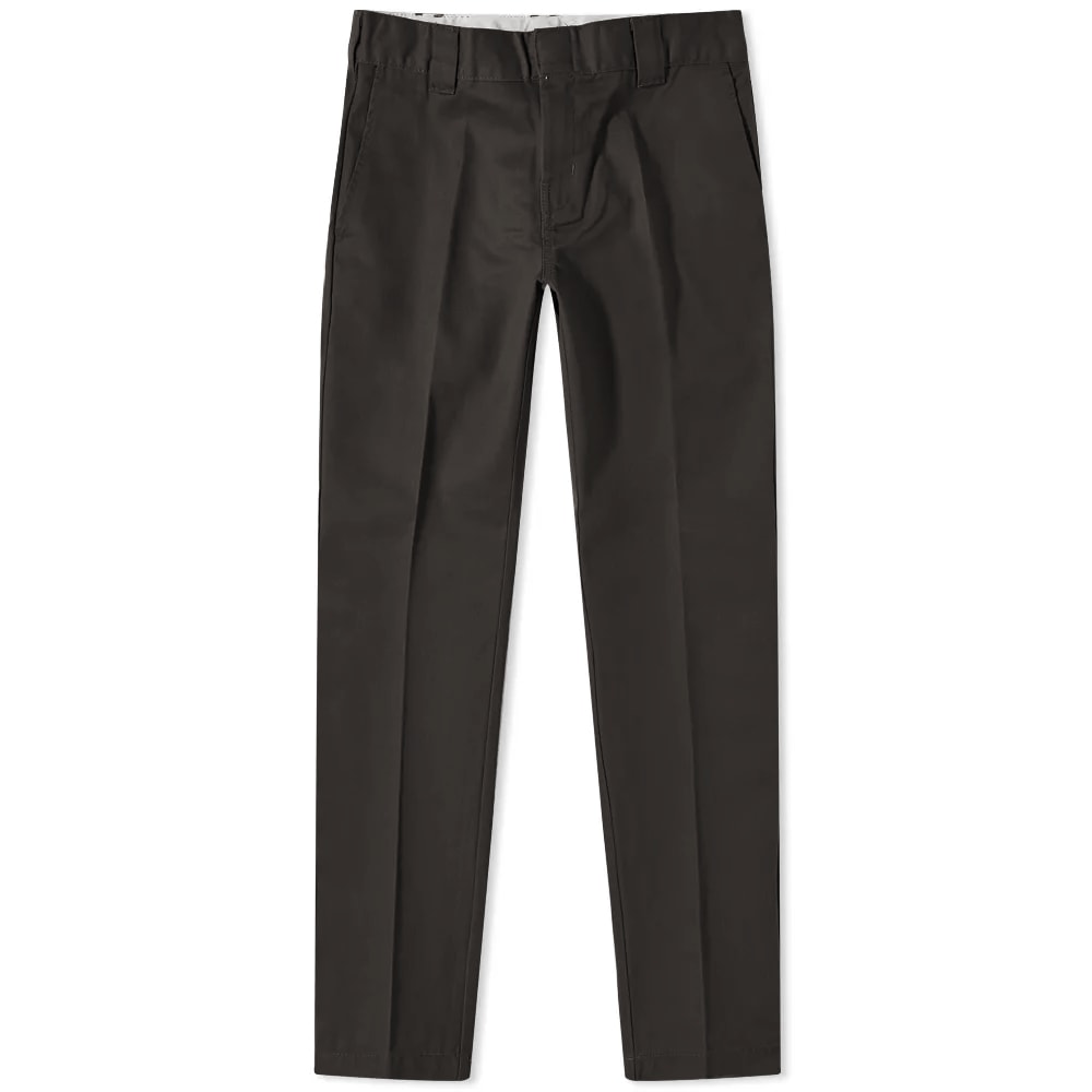 Nohavice Dickies 872 Fit Work Dark Hnedá | DK0A4XK8DBX1, 0