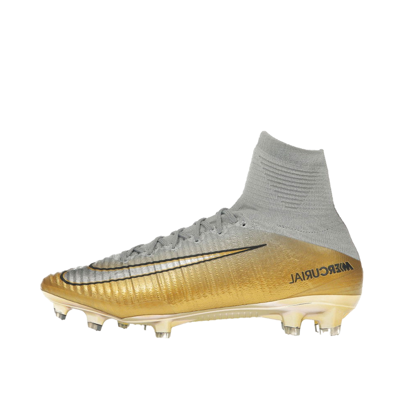 Tenisky a topánky Nike Mercurial Superfly CR7 Cristiano Ronaldo Metalická | AR0998-009