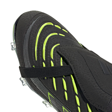 Tenisky a topánky adidas Performance PREDATOR ELITE FT FG J Čierna | jr4537, 4