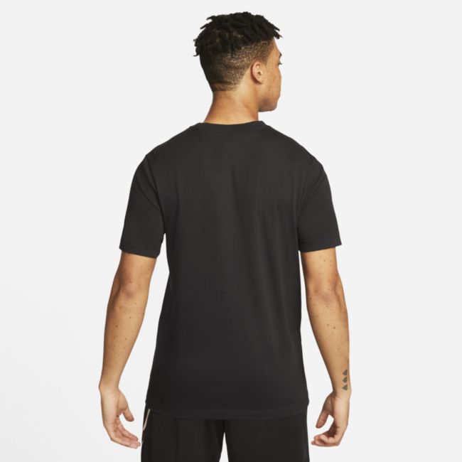 Tričko Nike Dri-FIT Sport Clash Training T-Shirt Čierna | DM6236-010, 1