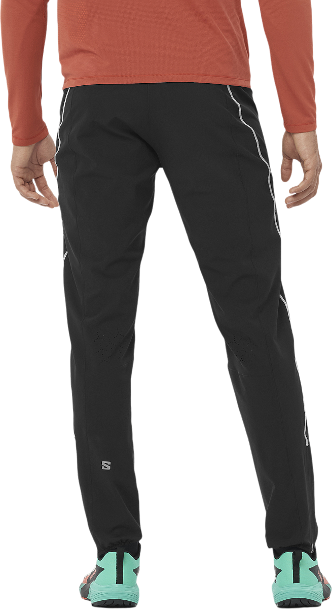 Nohavice Salomon SENSE STOW Pants Čierna | lc2300500, 1