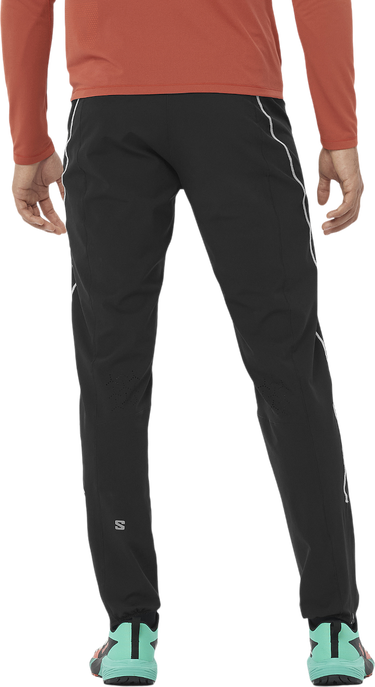 Nohavice Salomon SENSE STOW Pants Čierna | lc2300500, 1