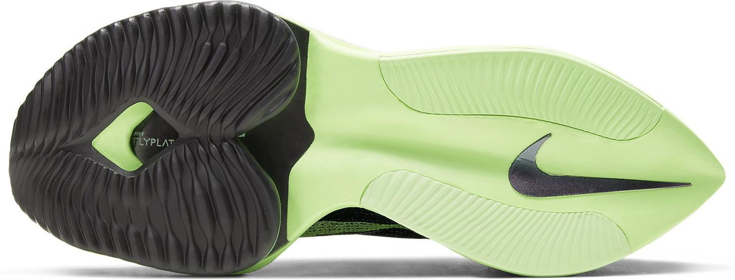 Tenisky a topánky Nike Air Zoom Alphafly NEXT% Zelené | ci9925-400, 1
